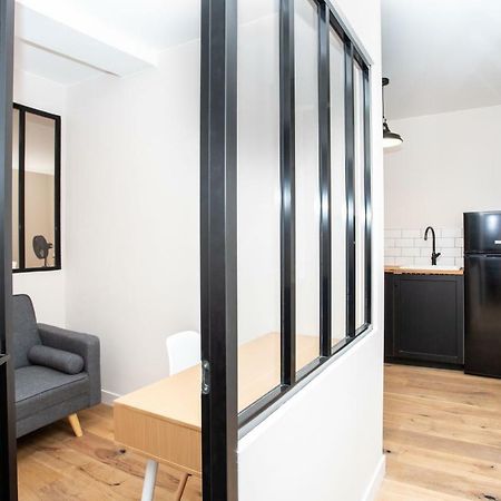 Appartement 4 - Standing, Moderne Et Tout Equipe - Carmes, تولوز المظهر الخارجي الصورة
